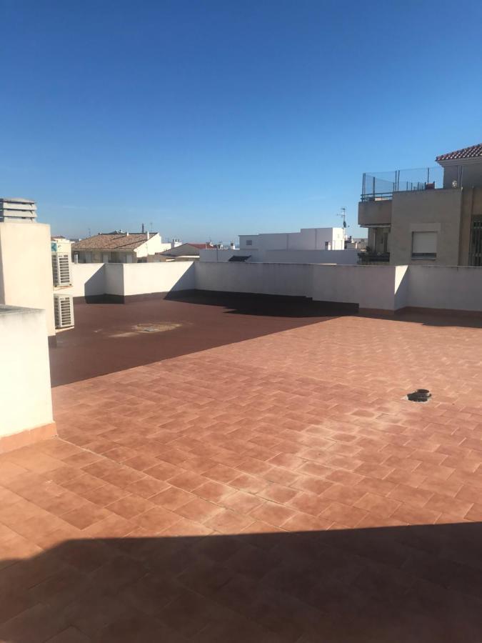 Spacious Modern Apartment In Los Alcazares Very Close To Beach 외부 사진